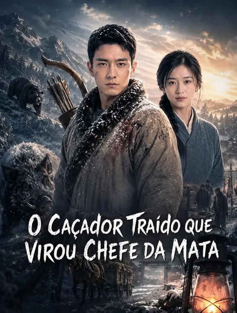 O Caçador Traído que Virou Chefe da Mata