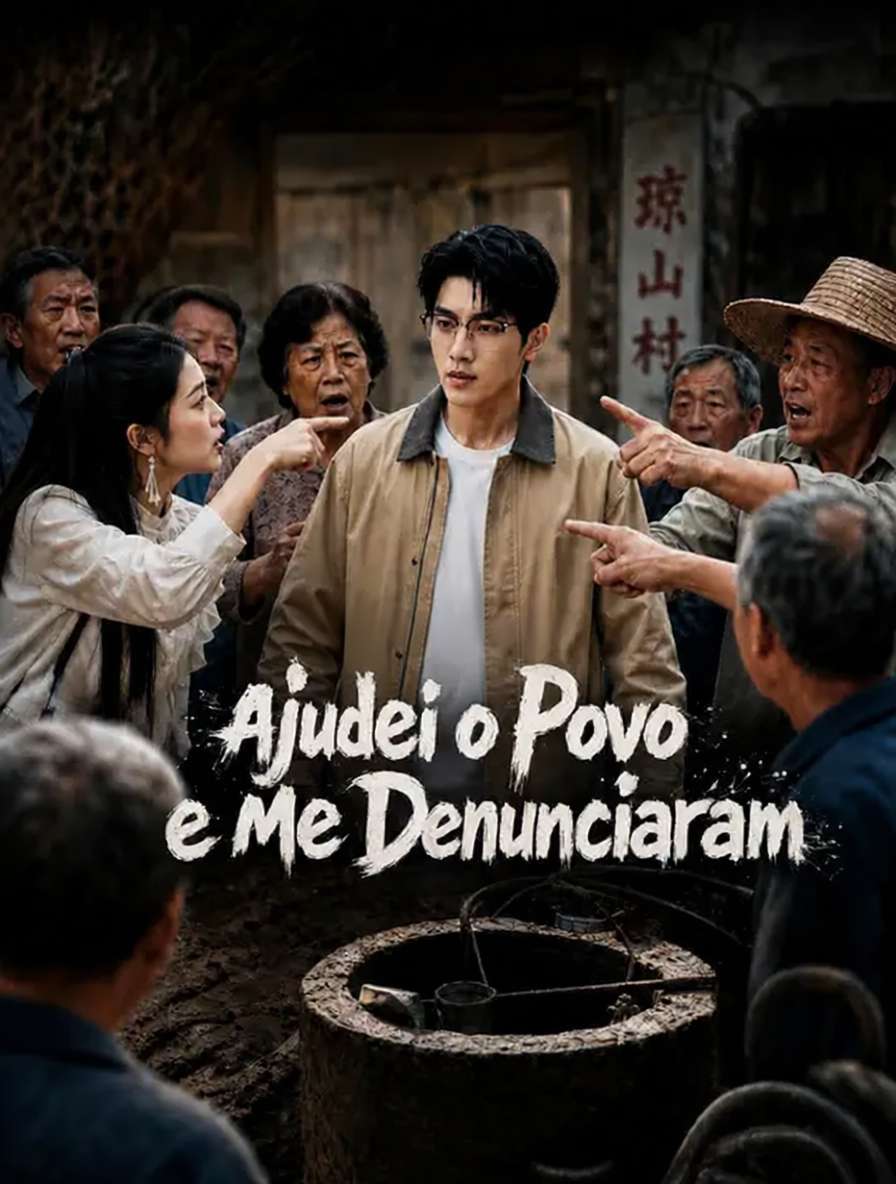 Ajudei o Povo e Me Denunciaram
