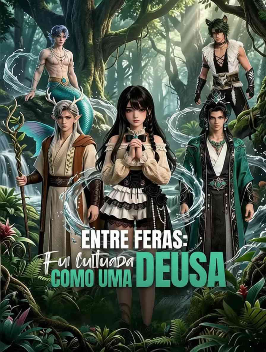 Entre Feras: Fui Cultuada Como uma Deusa