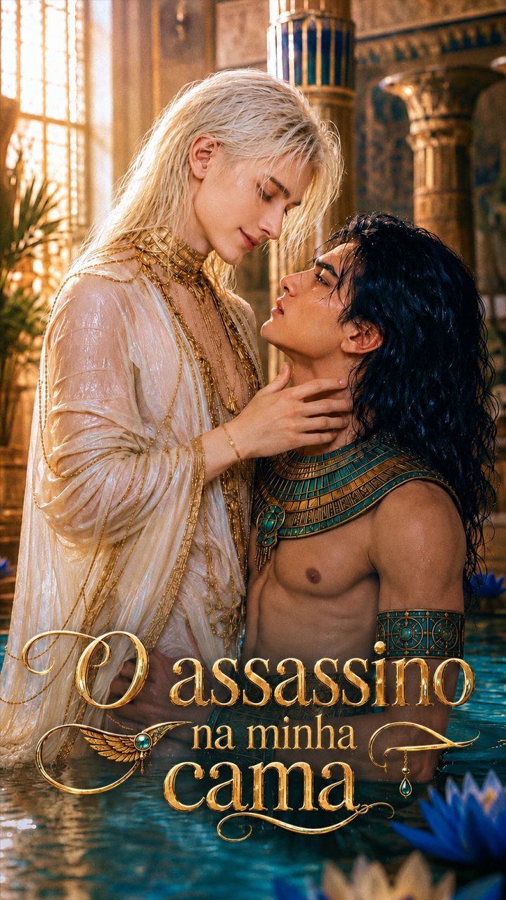 O assassino na minha cama