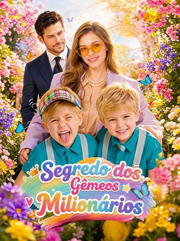 (Dublado) Segredo dos Gêmeos Milionários