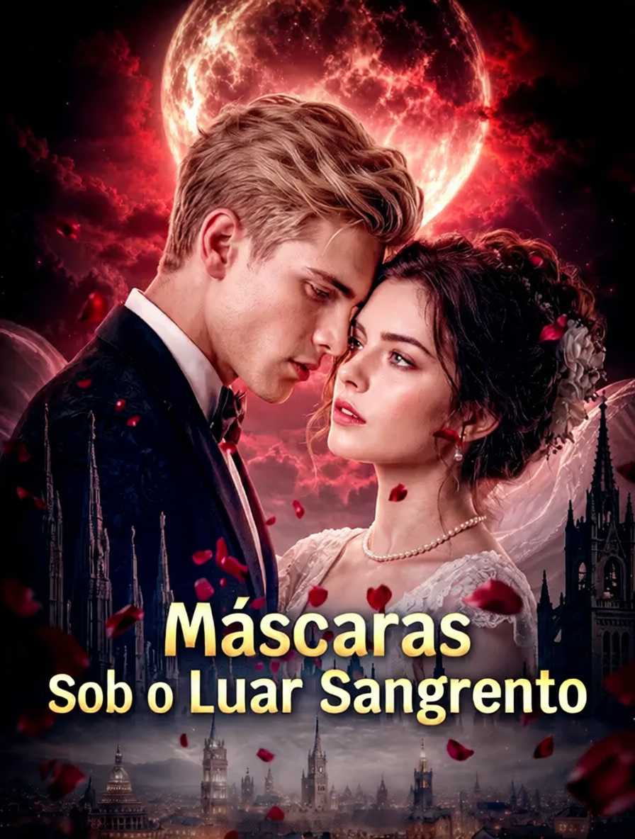 Máscaras Sob o Luar Sangrento