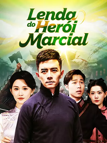 Lenda do Herói Marcial