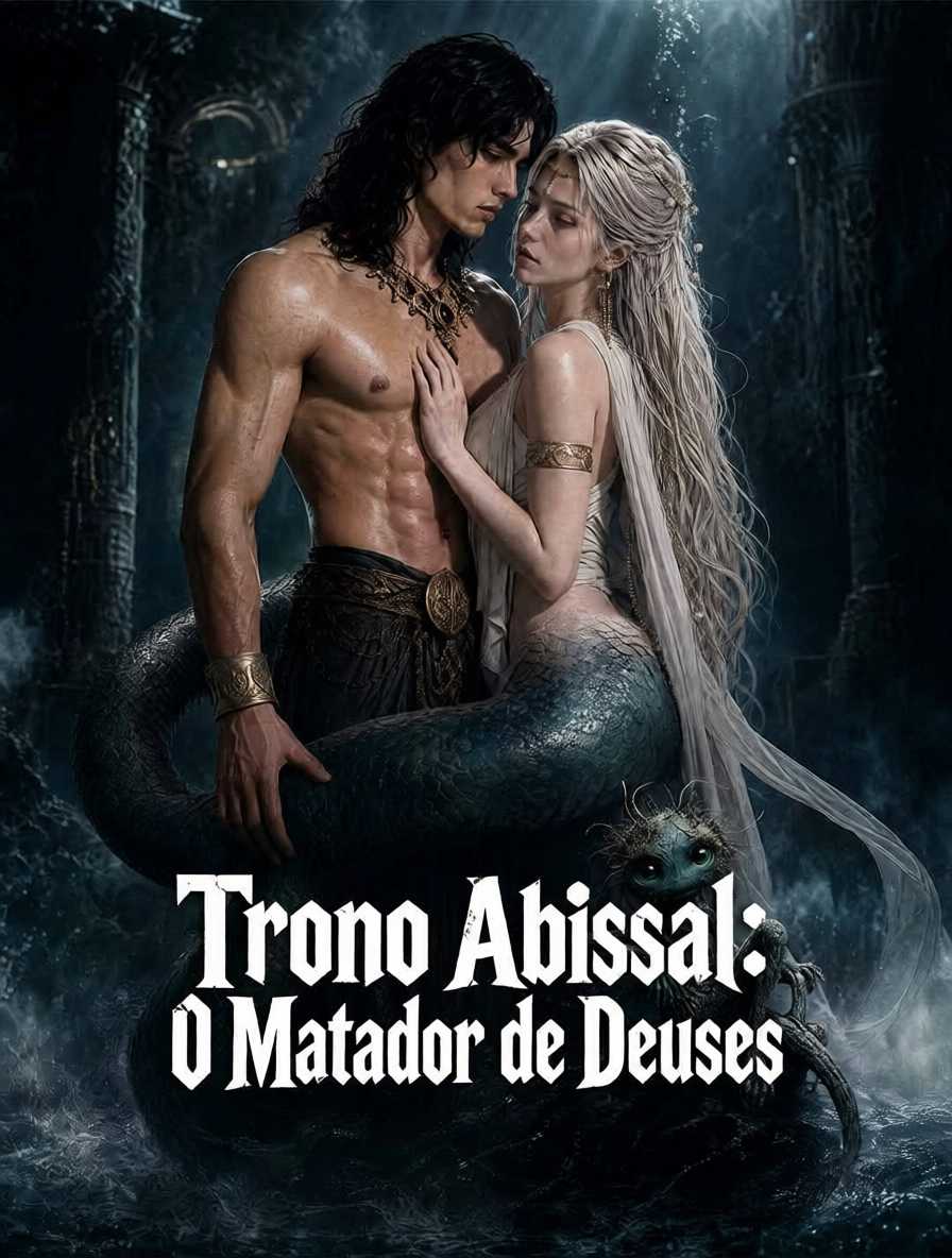 Trono Abissal: O Matador de Deuses