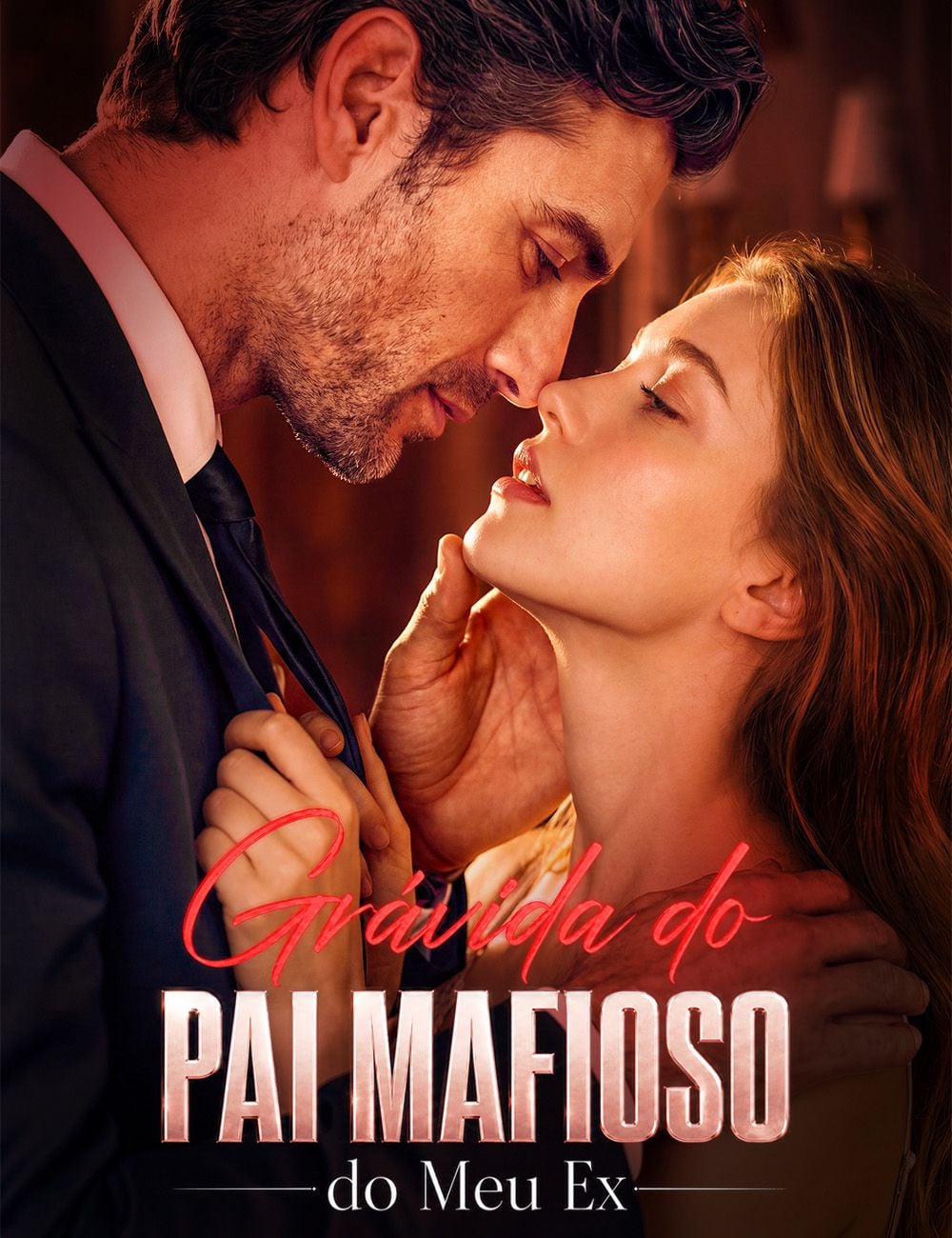 (Dublado) Grávida do Pai Mafioso do Meu Ex