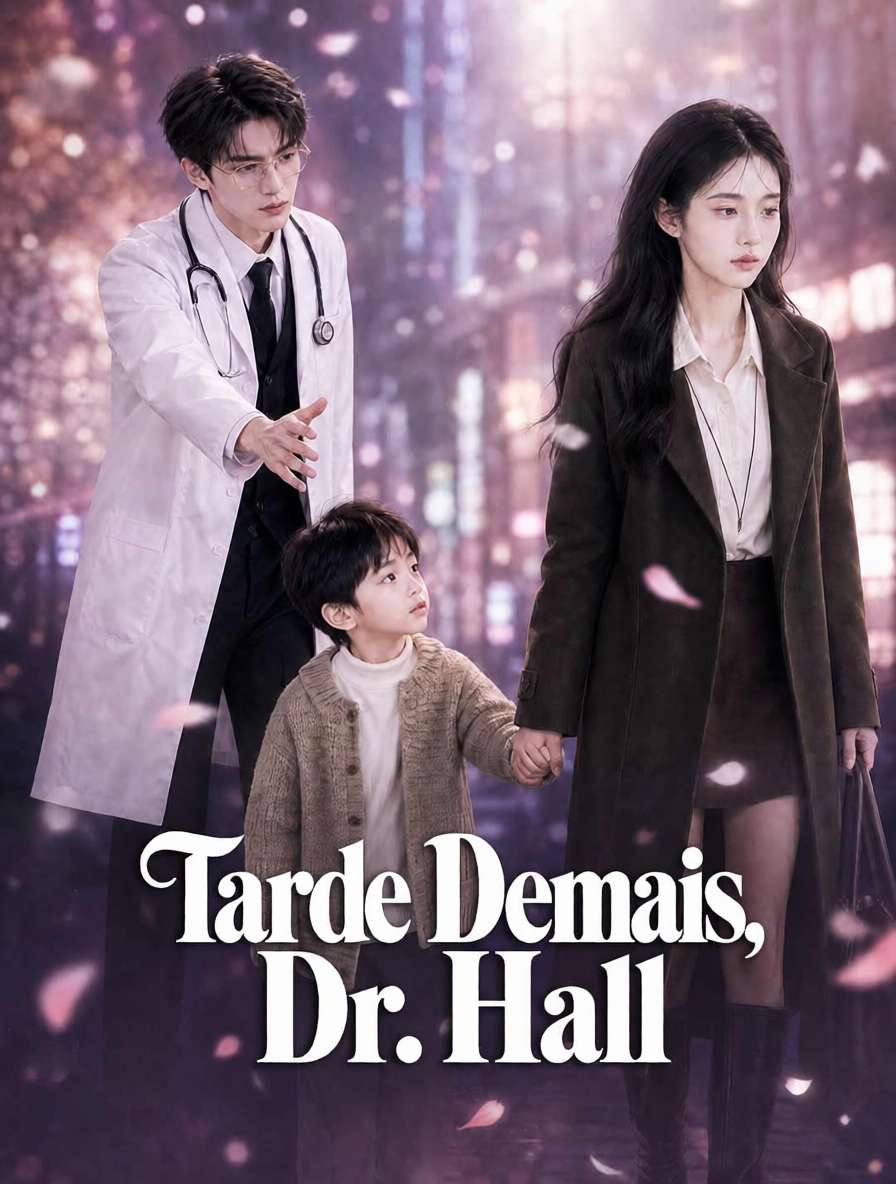 Tarde Demais, Dr. Hall