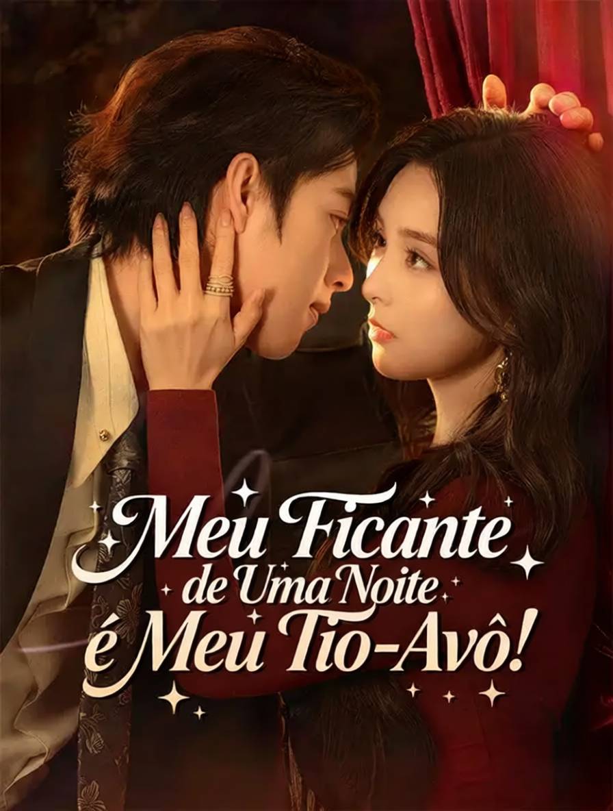 Meu Ficante de Uma Noite É Meu Tio-Avô!