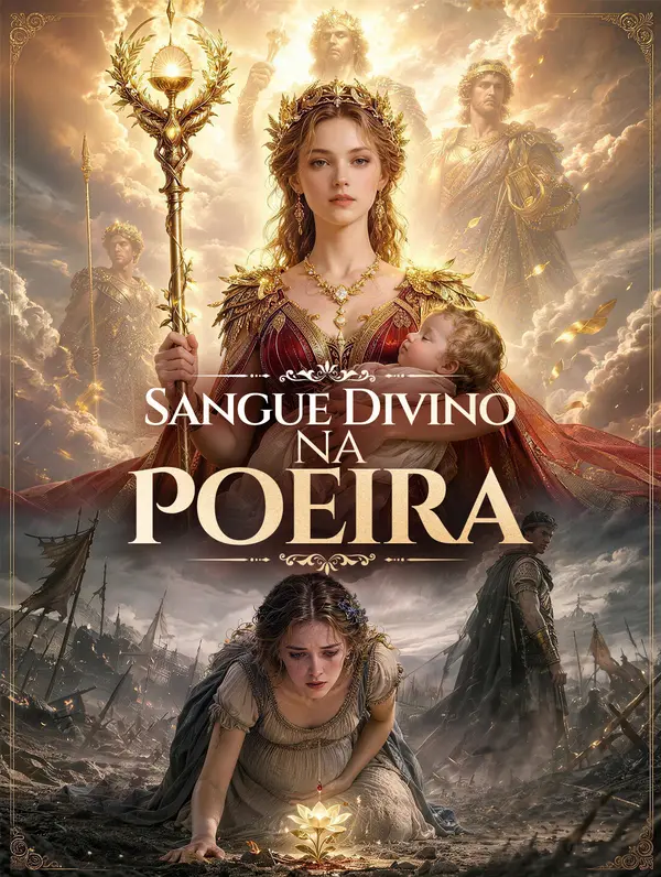 Sangue Divino na Poeira