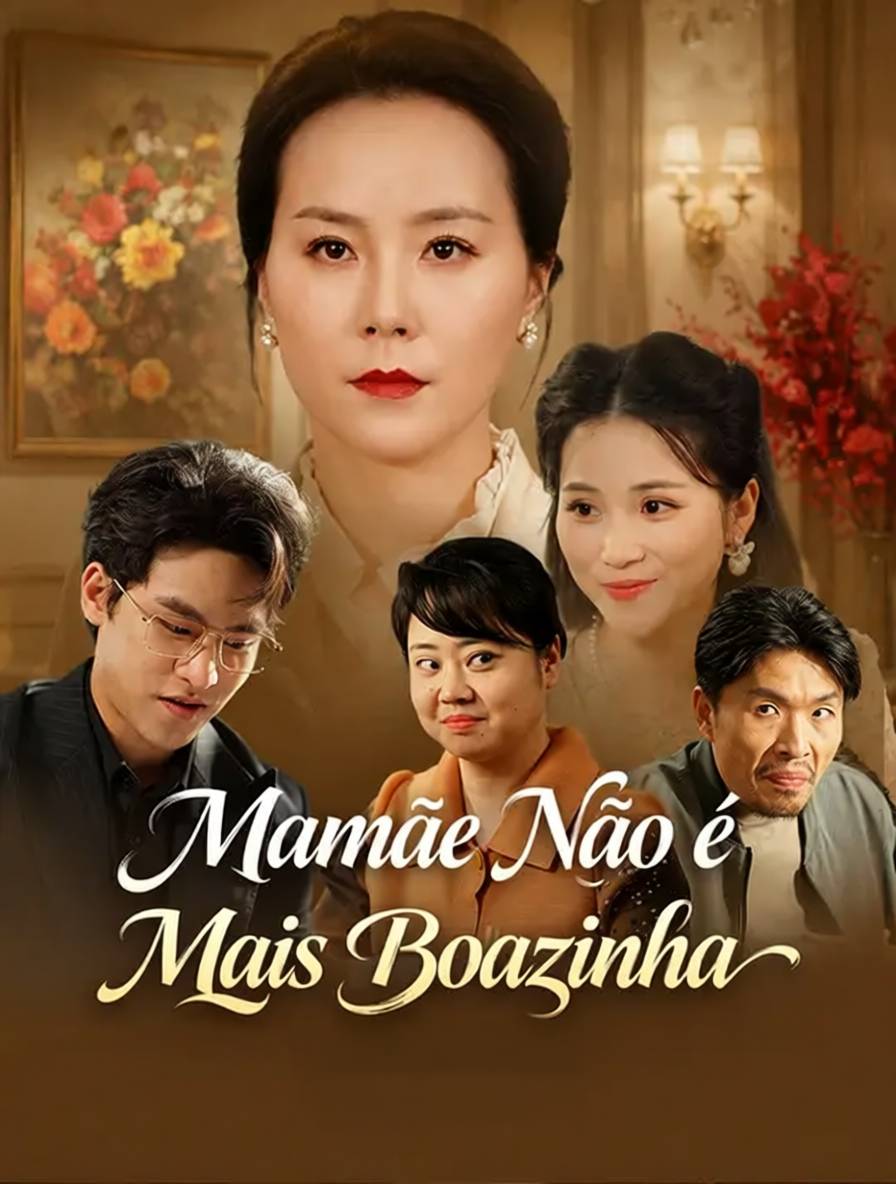 Mamãe Não é Mais Boazinha