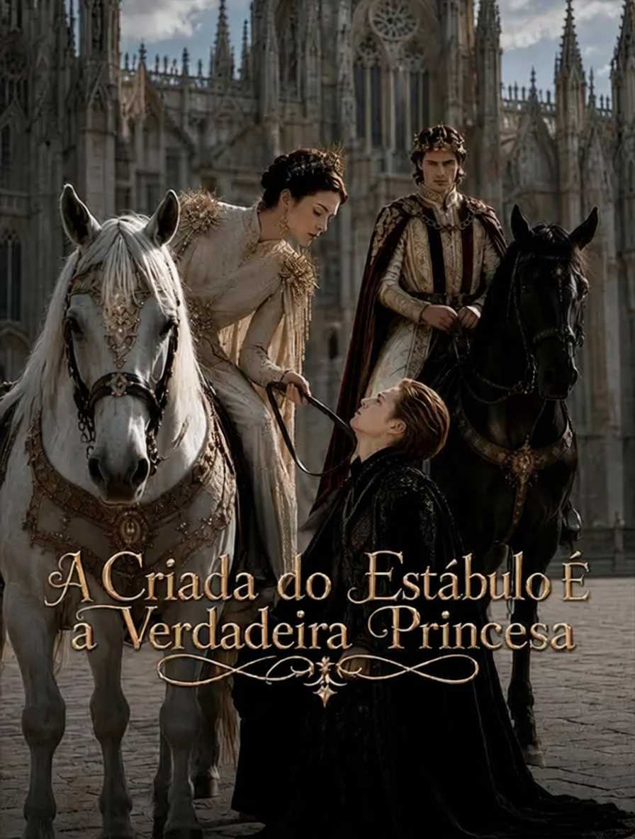 A Criada do Estábulo É a Verdadeira Princesa