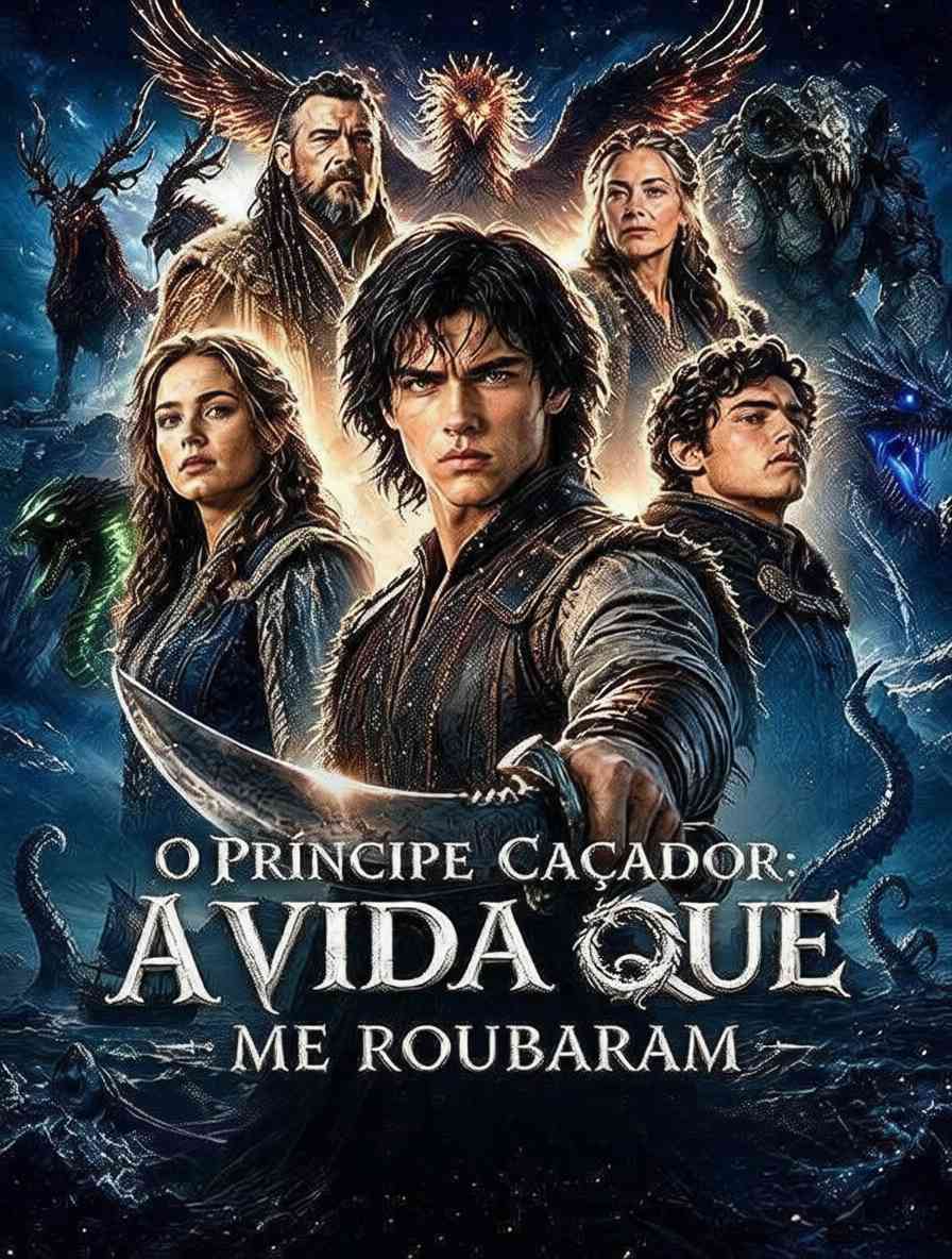 O Príncipe Caçador: A Vida que me Roubaram