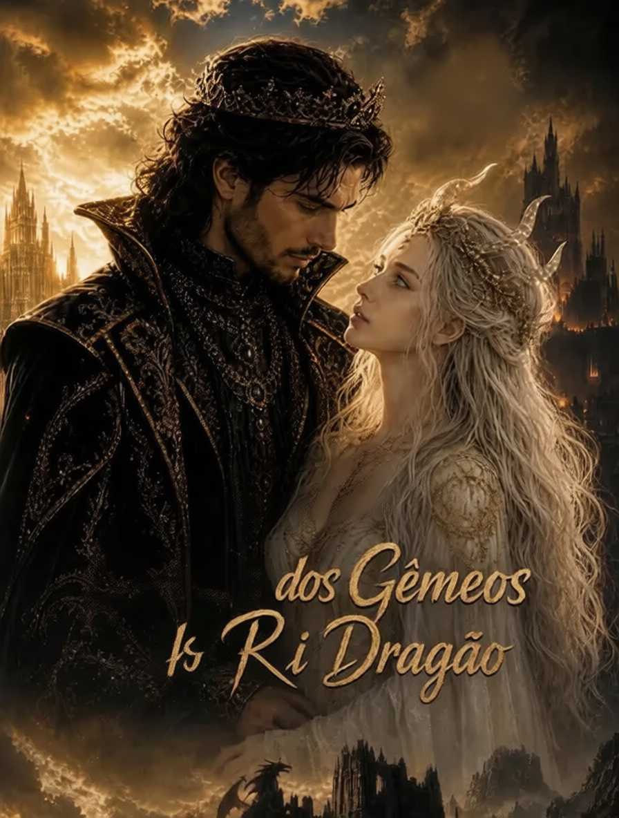Grávida dos Gêmeos do Rei Dragão