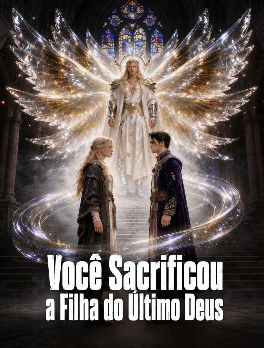 Você Sacrificou a Filha do Último Deus