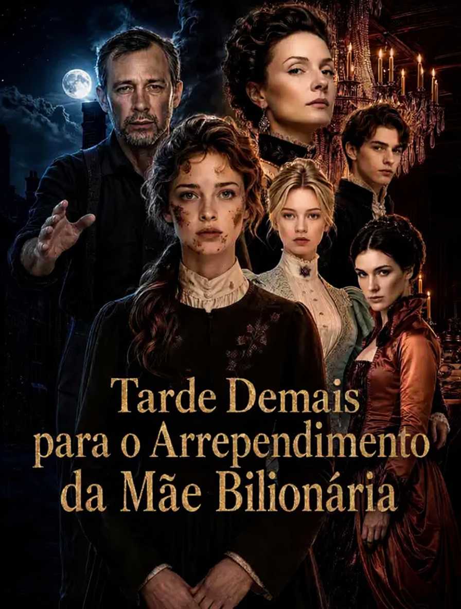 Tarde Demais para o Arrependimento da Mãe Bilionária