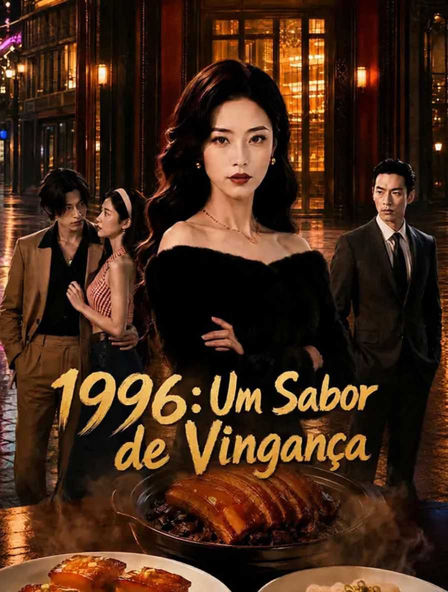 1996: Um Sabor de Vingança