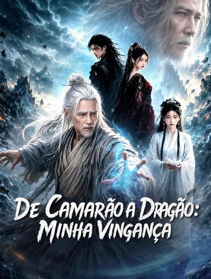 De Camarão a Dragão: Minha Vingança