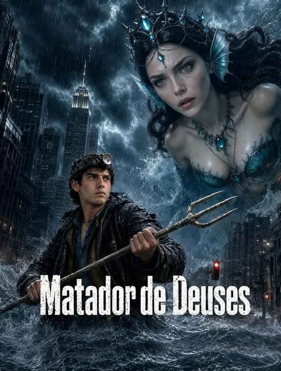 O Pescador Matador de Deuses