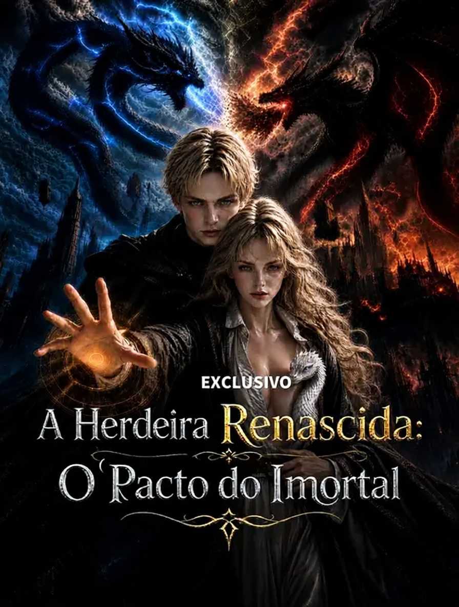A Herdeira Renascida: O Pacto do Imortal