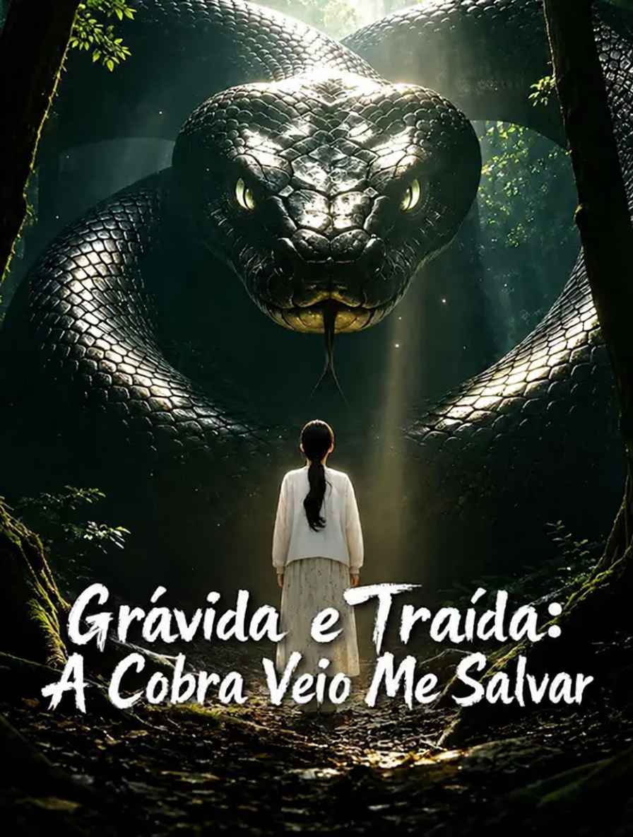Grávida e Traída: A Cobra Veio Me Salvar