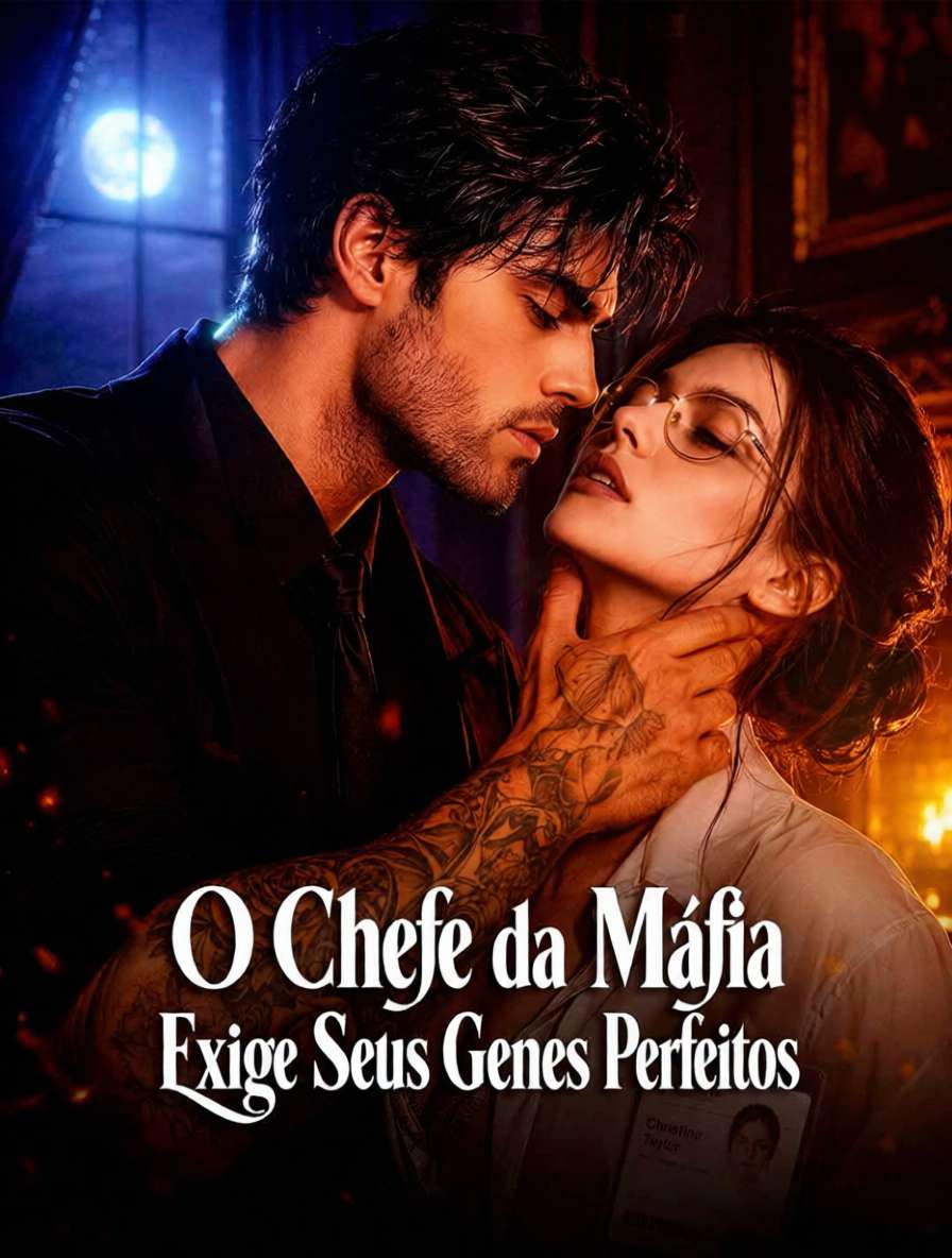 O Chefe da Máfia Exige Seus Genes Perfeitos