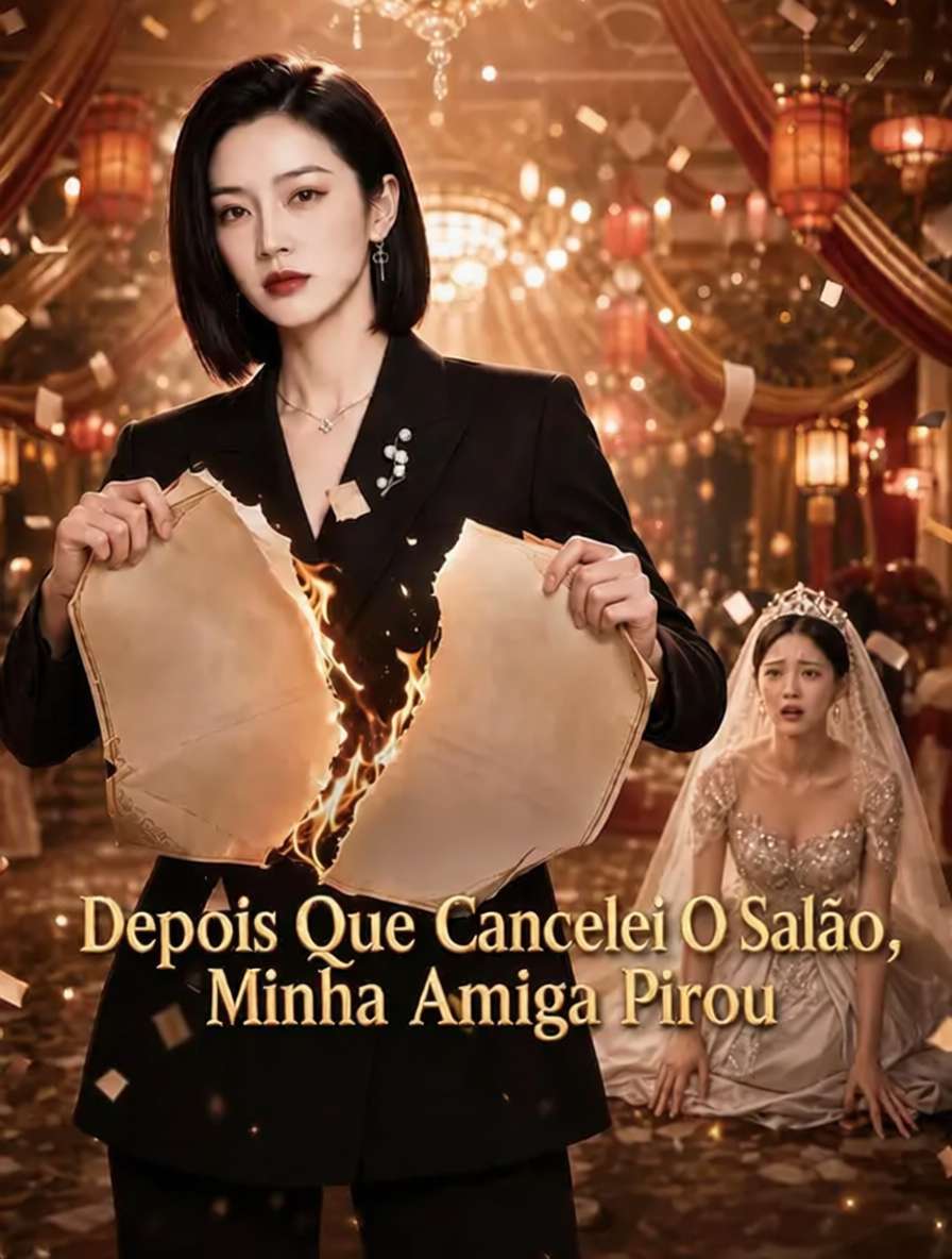 Depois Que Cancelei O Salão, Minha Amiga Pirou