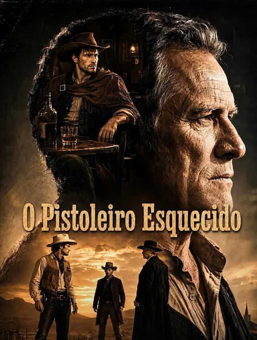 O Pistoleiro Esquecido