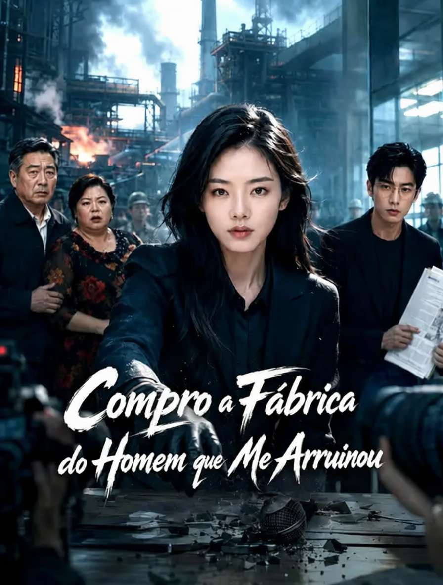 Compro a Fábrica do Homem que Me Arruinou