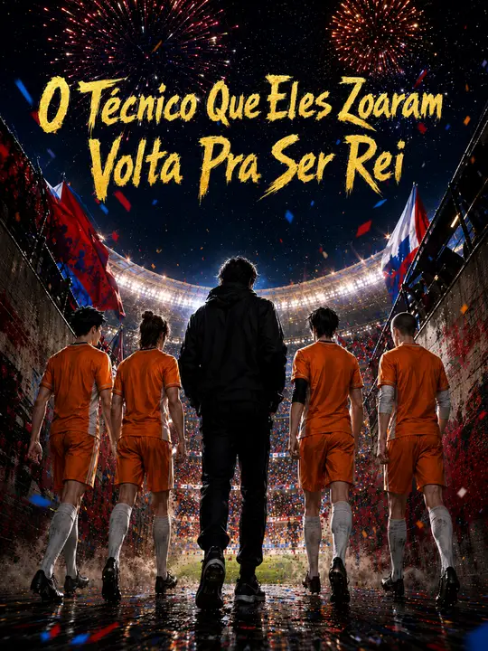 O Técnico Que Eles Zoaram Volta Pra Ser Rei