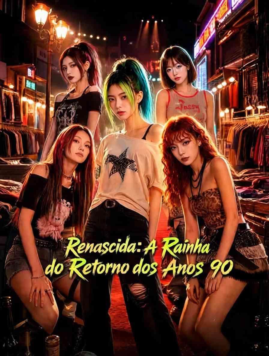 Renascida: A Rainha do Retorno dos Anos 90