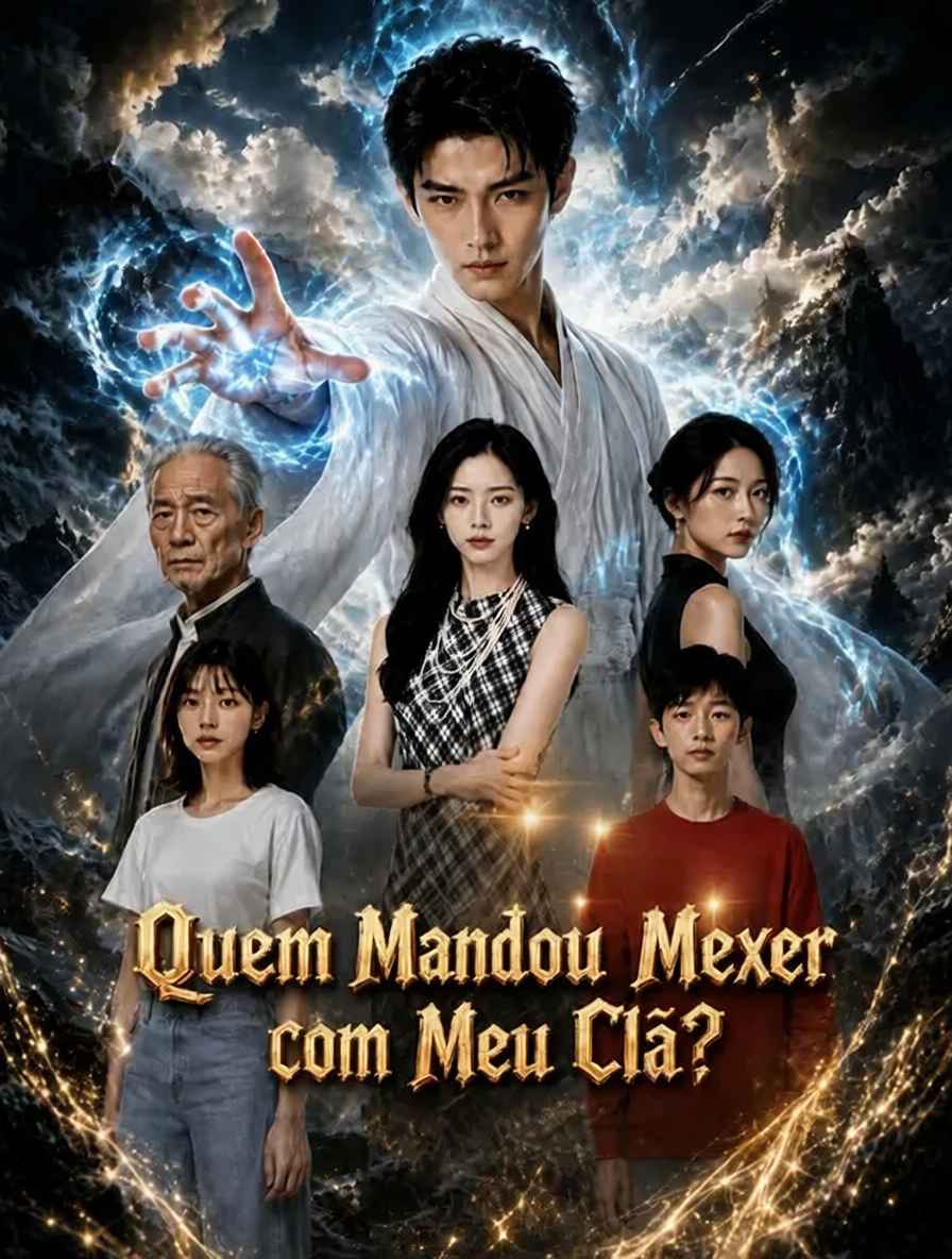 Quem Mandou Mexer com Meu Clã?