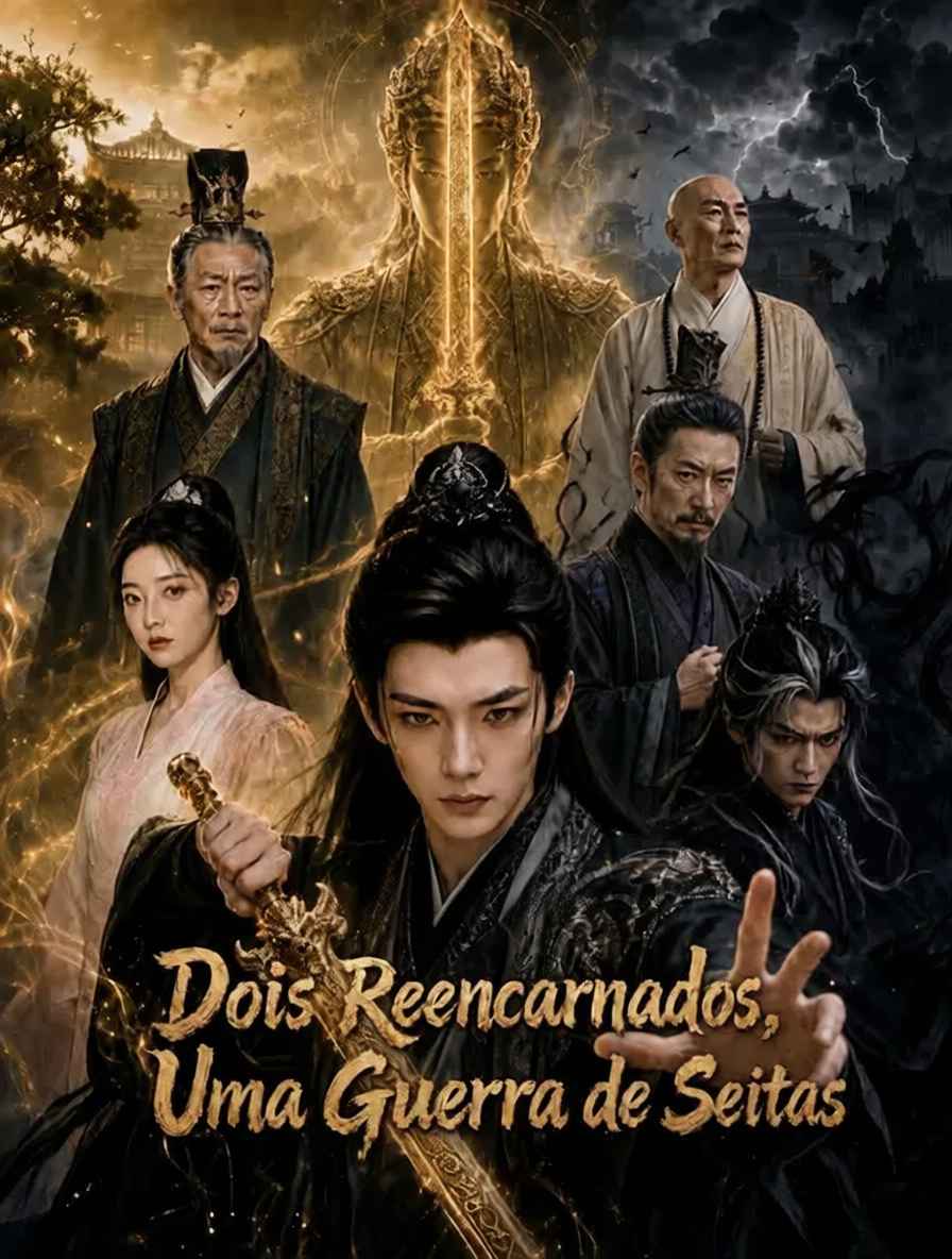 Dois Reencarnados, Uma Guerra de Seitas