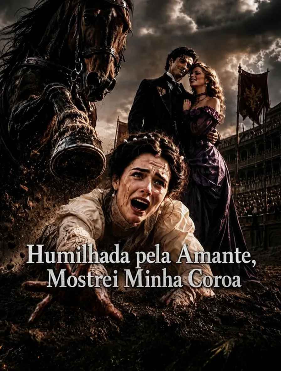 Humilhada pela Amante, Mostrei Minha Coroa