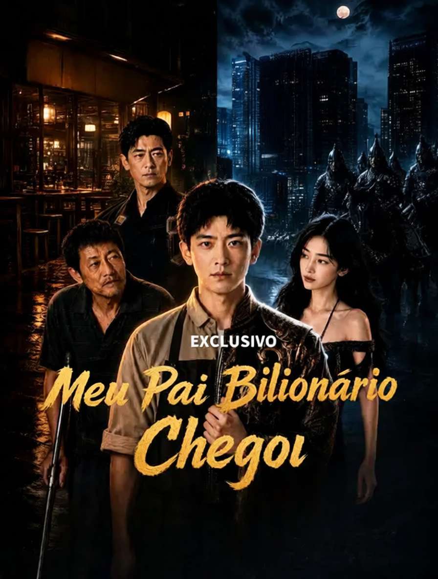 Meu Pai Bilionário Chegou