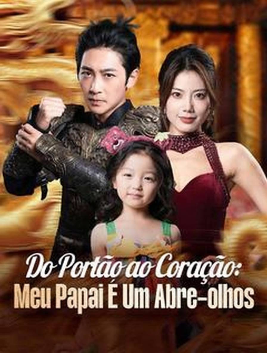 Do Portão ao Coração: Meu Papai É Um Abre-olhos [dubbed]