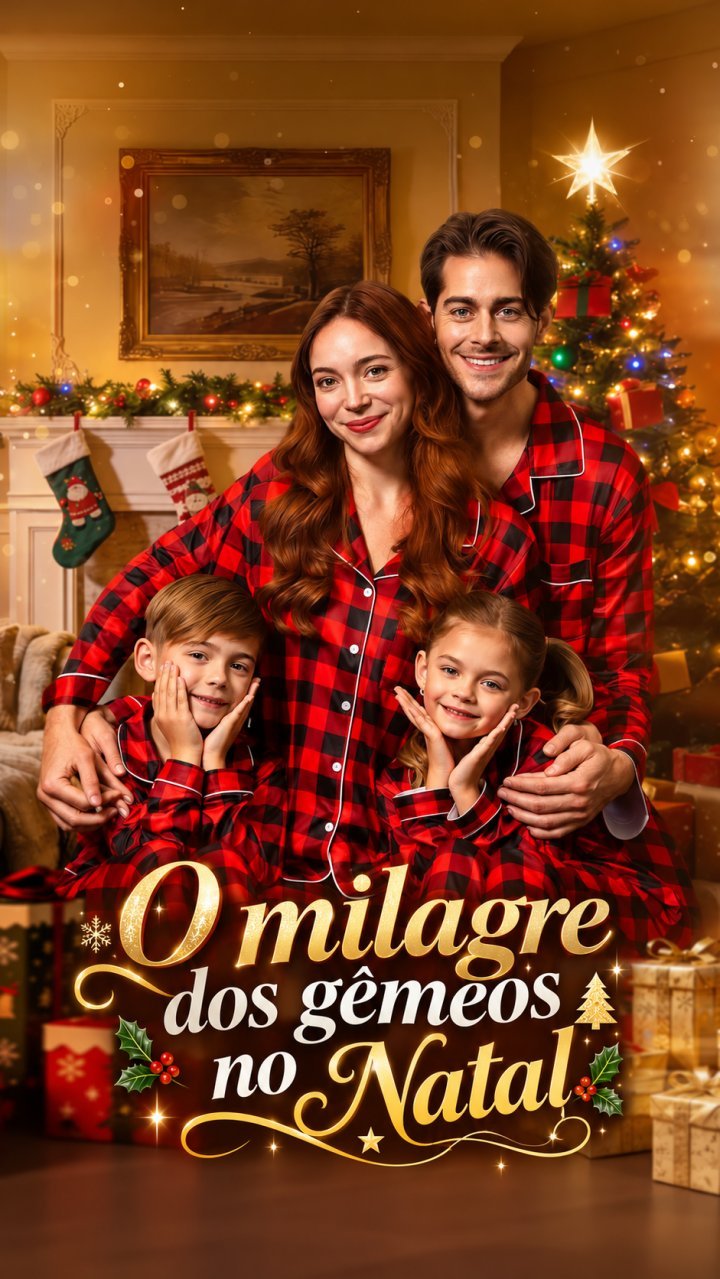 O milagre dos gêmeos no Natal
