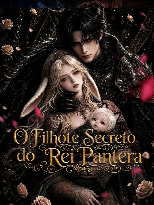 O Filhote Secreto do Rei Pantera