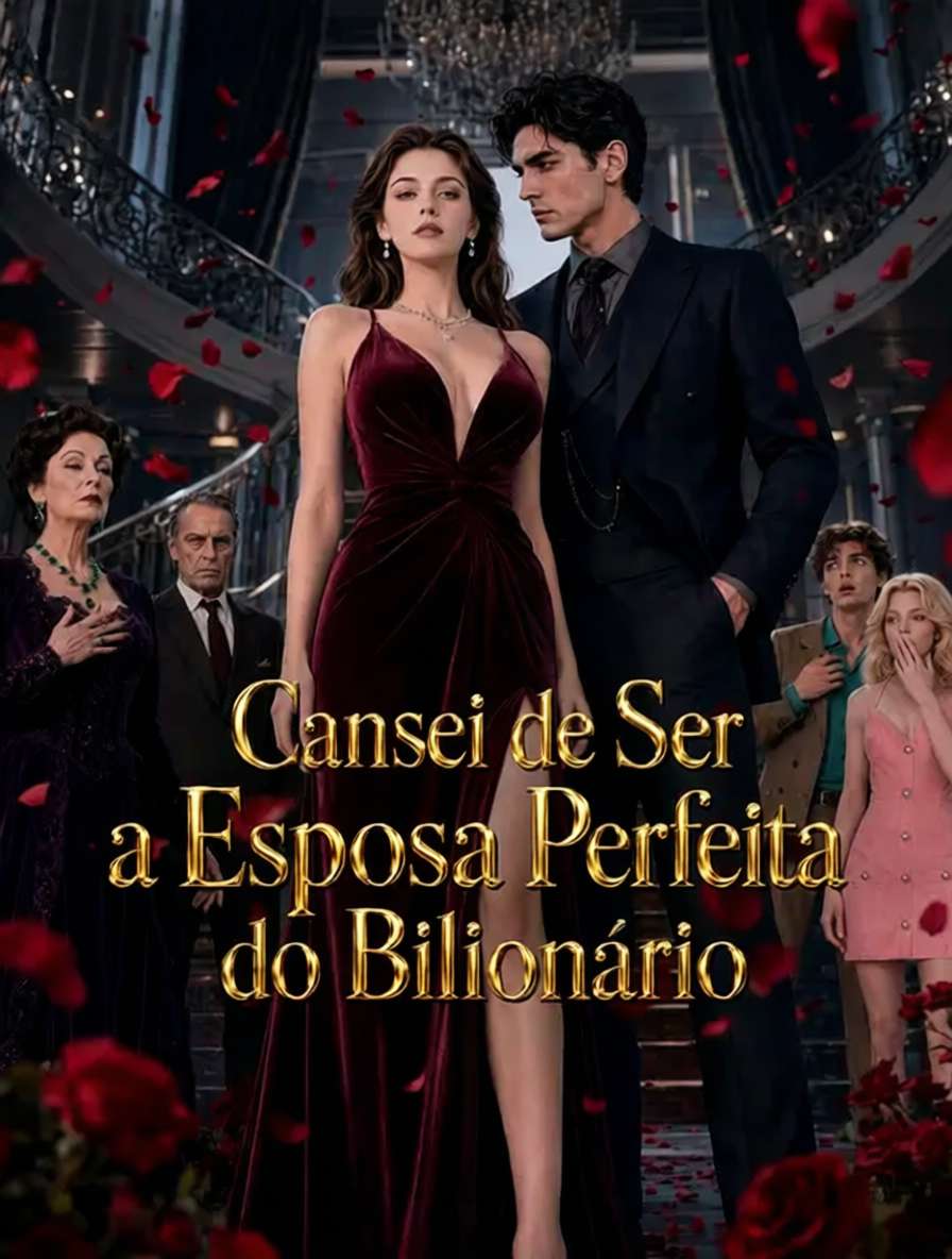 Cansei de Ser a Esposa Perfeita do Bilionário
