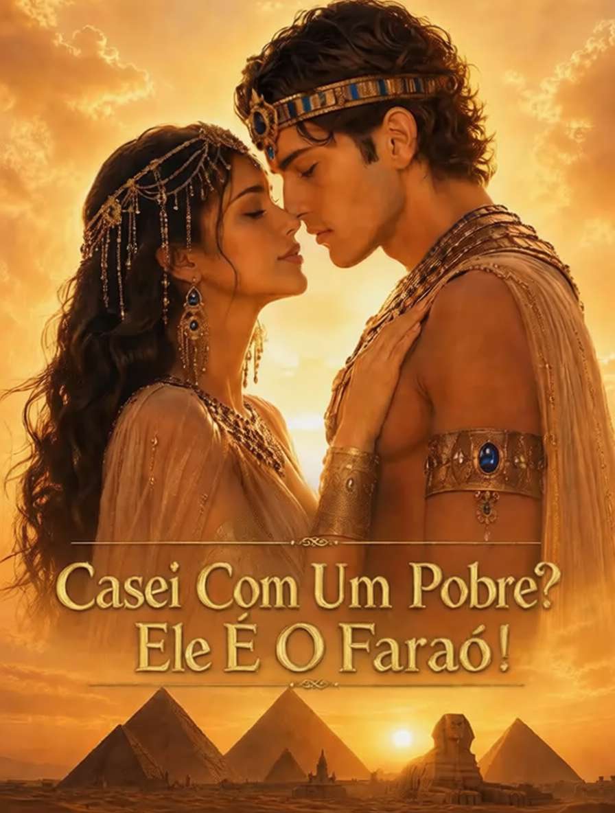 Casei Com Um Pobre? Ele É O Faraó!
