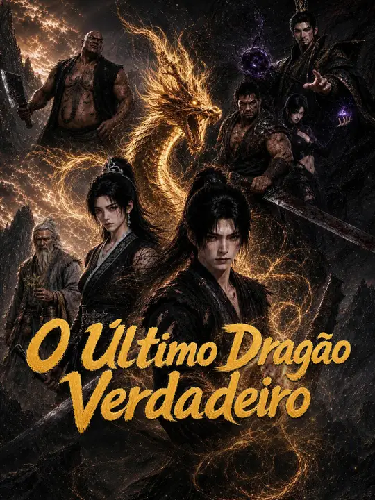 O Último Dragão Verdadeiro
