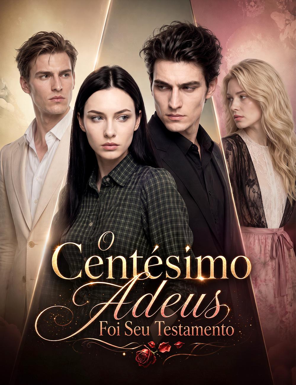 O Centésimo Adeus Foi Seu Testamento