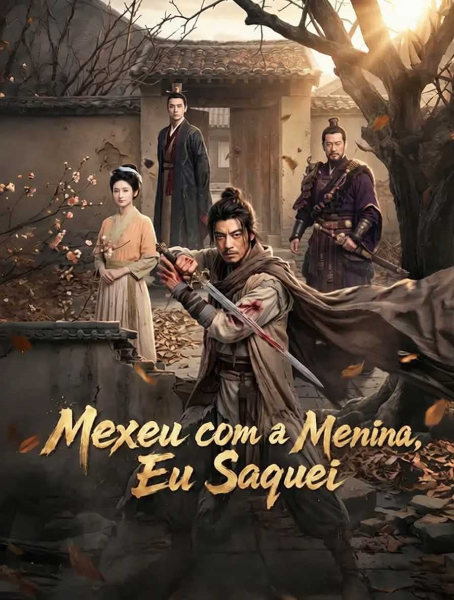 Mexeu com a Menina, Eu Saquei