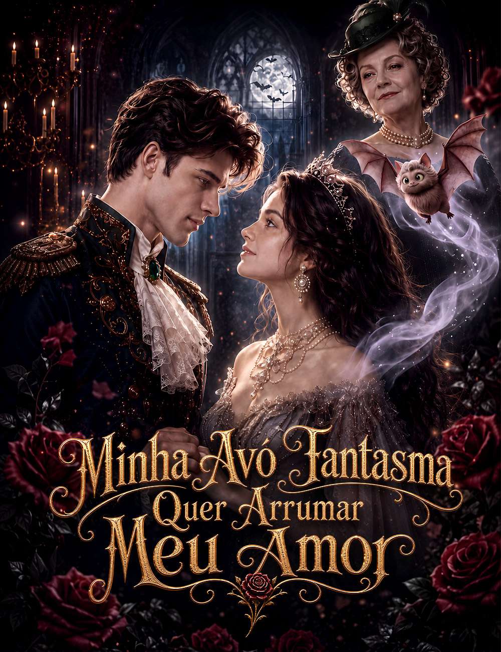 Minha Avó Fantasma Quer Arrumar Meu Amor