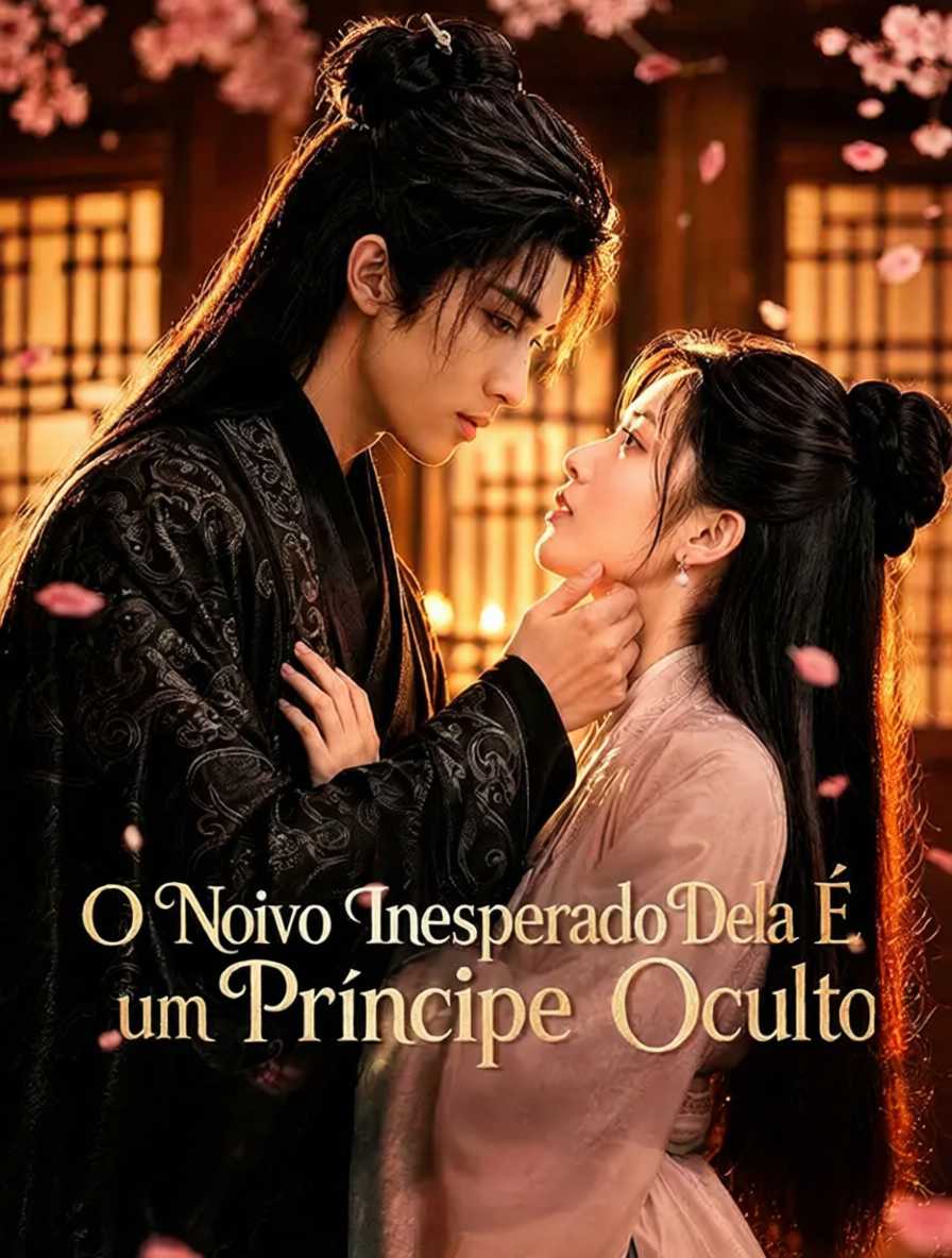 O Noivo Inesperado Dela É um Príncipe Oculto