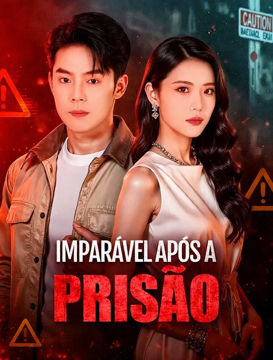 Imparável Após a Prisão [dublado]