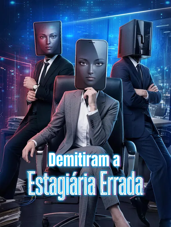 Demitiram a Estagiária Errada