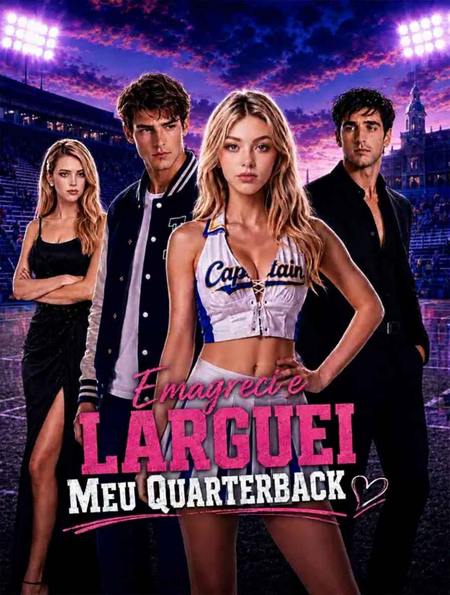 (Dublado) Emagreci e Larguei Meu Quarterback