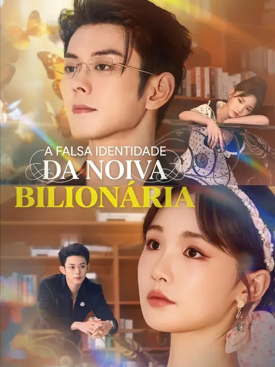 A Falsa Identidade da Noiva Bilionária