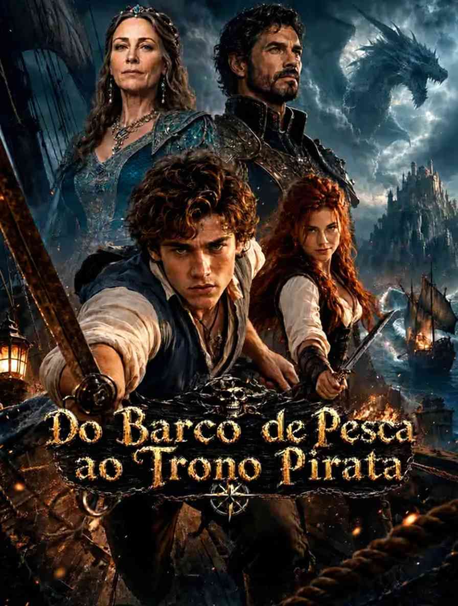 Do Barco de Pesca ao Trono Pirata