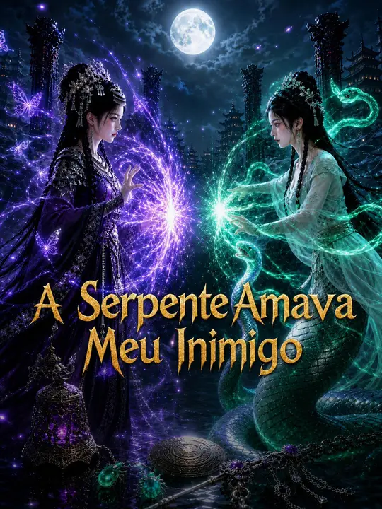 A Serpente Amava Meu Inimigo