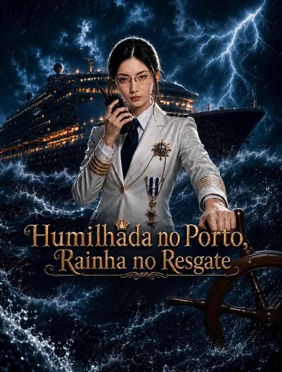 Humilhada no Porto, Rainha no Resgate